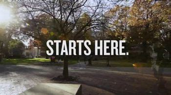 University of Louisville TV Spot, 'The Energy Starts Here'