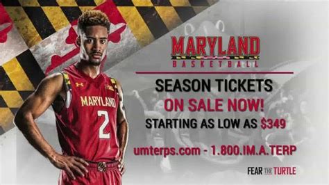 University of Maryland Basketball TV Spot, 'Pack the House'