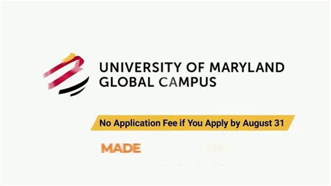 University of Maryland Global Campus TV Spot, 'Made for You: Lifetime Career Services'