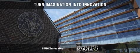 University of Maryland TV Spot, 'Turn Imagination Into Innovation' created for University of Maryland