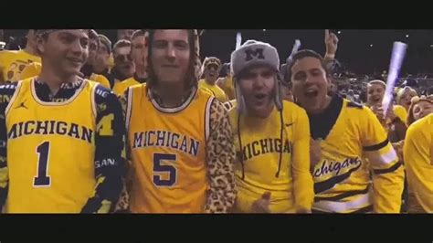 University of Michigan TV Spot, '2023 Basketball Season: Tickets Now on Sale' created for University of Michigan