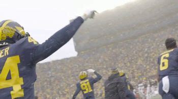 University of Michigan TV Spot, 'Congrats 2021 Wolverines' created for University of Michigan