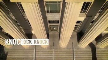 University of Michigan TV Spot, 'Knock Knock Knock'
