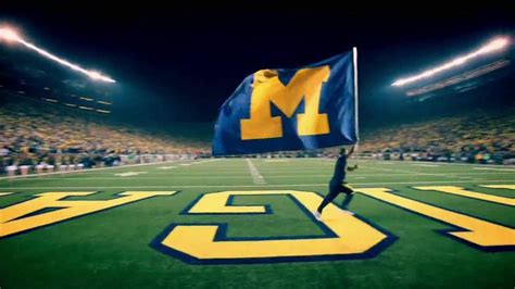 University of Michigan TV Spot, 'This Is Michigan: Revealing the Excellence Within Us'