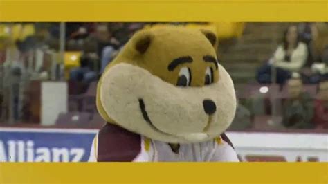 University of Minnesota TV commercial - Home of the Gophers