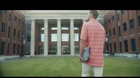 University of Mississippi TV Commercial 'I Am A Rebel' created for University of Mississippi