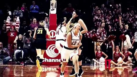 University of Nebraska-Lincoln TV Spot, 'Women's Basketball: Bring It'