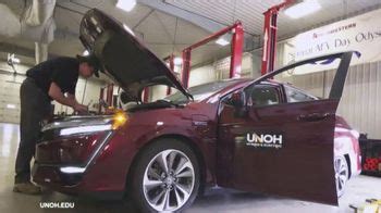 University of Northwestern Ohio TV Spot, 'Hybrid Electric Vehicle Technology' created for University of Northwestern Ohio