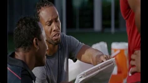 University of Phoenix TV commercial - Against the Clock Feat. Larry Fitzgerald