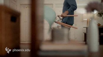 University of Phoenix TV Spot, 'Makeover' featuring Alex Camacho