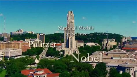 University of Pittsburgh TV Spot, 'A Place for Young Minds'