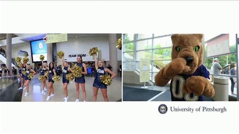 University of Pittsburgh TV Spot, 'Soar Higher' created for University of Pittsburgh