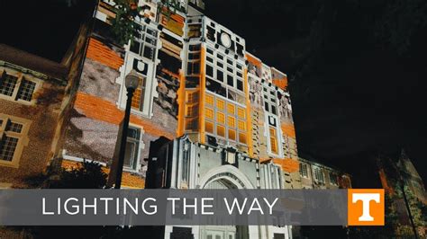 University of Tennessee TV commercial - UT Celebrates 225 Years of Lighting the Way Feat. Peyton Manning