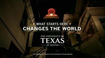 University of Texas at Austin TV Spot, 'The Next Michael Dell' created for University of Texas at Austin