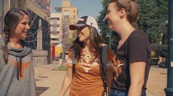 University of Texas at Austin TV commercial - We Are Texas Apparel