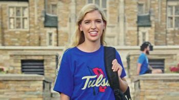 University of Tulsa TV Spot, 'Kirk Smith (BS '17)' created for University of Tulsa