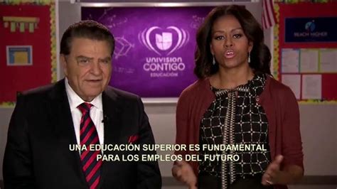 Univision Contigo TV Spot, 'Semana de la Educación'