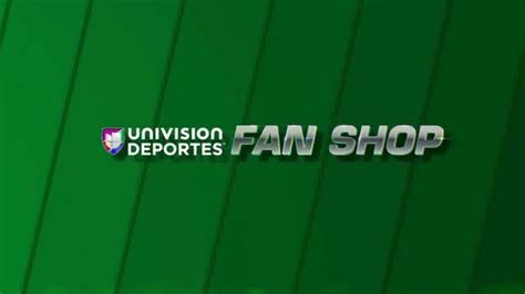 Univision Deportes Fan Shop TV Spot, 'Favoritos'