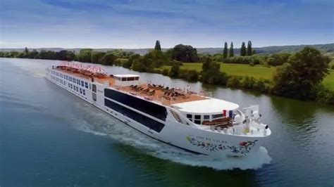 Uniworld Cruises TV Spot, 'Set Sail' featuring Kathi Odom