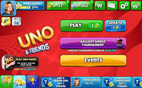 Uno & Friends TV Spot, 'Deal out the Fun' created for Gameloft