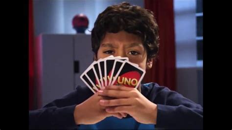 Uno Attack! TV Spot, 'Get Ready' created for Mattel Games