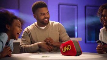 Uno Attack! TV Spot, 'Lights and Sounds' created for Mattel Games