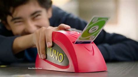 Uno Attack TV Spot, 'Have a Blast' created for Mattel Games