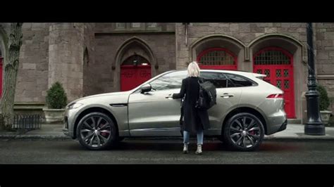 Unwrap a Jaguar Sales Event TV Spot, '2020 F-PACE: Julia and Aaron' [T2] created for Jaguar