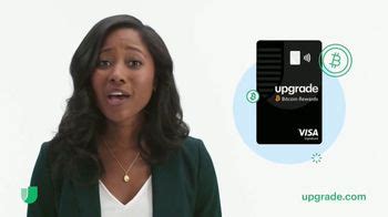 Upgrade, Inc. TV commercial - Stickers: Bitcoin Rewards