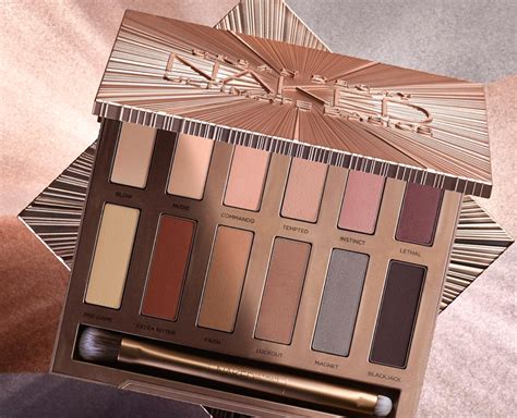 Urban Decay Naked Ultimate Basics commercials