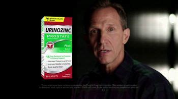 UrinoZinc TV Spot, 'Aging Prostate'