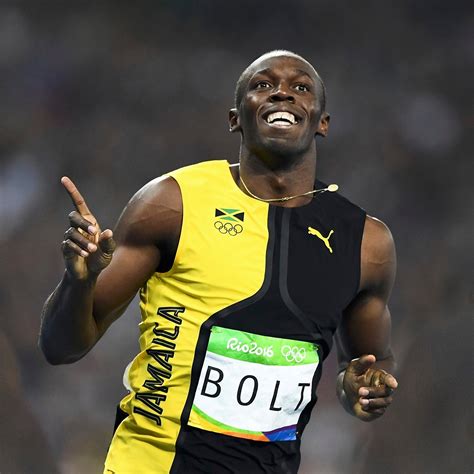 Usain Bolt commercials