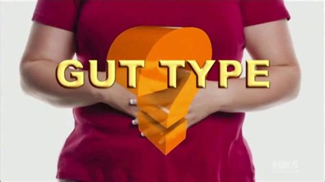 Usana TV Spot, 'Dr. Oz: Gut Type' featuring Dr. Oz
