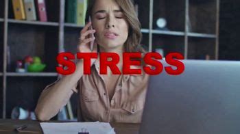 Usana TV Spot, 'Dr. Oz: Stress'