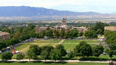 Utah State University TV Spot, 'Discover'