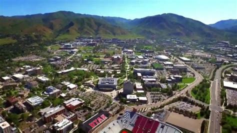 Utah State University TV Spot, 'Water Research Lab'