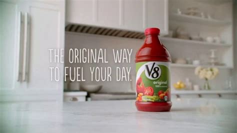 V8 Juice TV Spot, 'Good Morning V8: Wake up With V8'