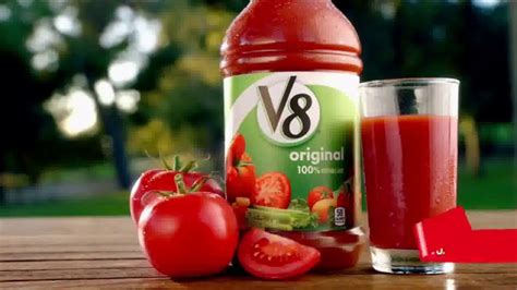 V8 Juice TV Spot, 'Hashtag' created for V8 Juice