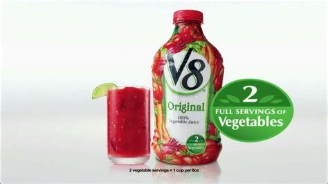 V8 Juice TV Spot, 'Personal Trainer'
