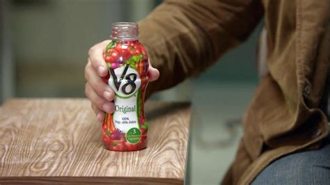 V8 Juice TV commercial - Taste Lab