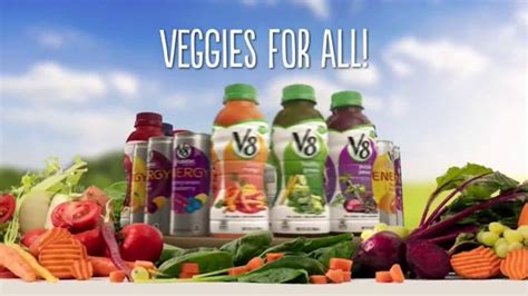 V8 Juice TV Spot, 'Taste Test' featuring Ciara Safari