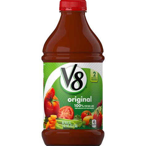 V8 Juice Vegetable Juice Original
