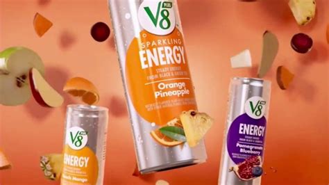 V8 Plus Energy TV Spot, 'The Official Title of Morning Person' created for V8 Juice