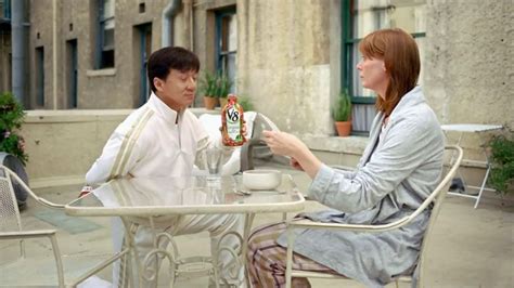V8 Vegetable Juice TV Spot, 'Balcony' Featuring Jackie Chan created for V8 Juice