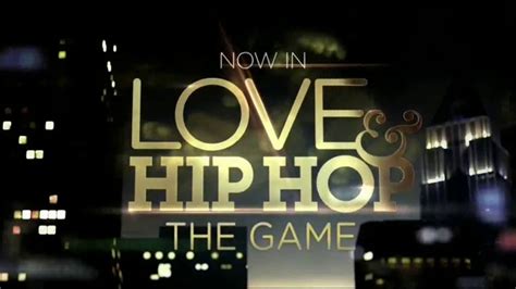 VH1 TV Spot, 'Love & Hip Hop The Game' created for VH1