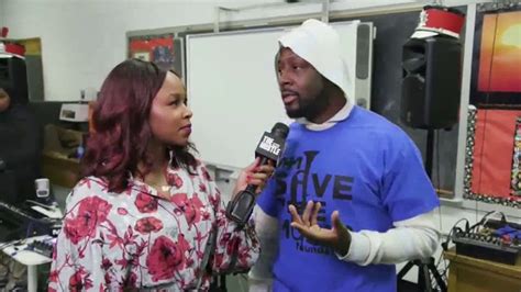 VH1 TV Spot, 'The Hustle: Save the Music' Featuring Wyclef Jean featuring Wyclef Jean