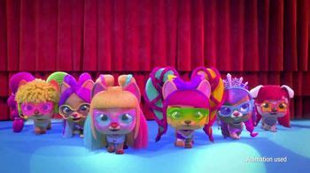 VIP Pets Color Boost TV Spot, 'See That Glam' created for IMC Toys