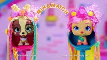 VIP Pets Spring Vibes TV Spot, 'Bloom and Shine' created for IMC Toys