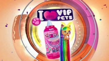 VIP Pets Spring Vibes TV Spot, 'Disney Junior: Unleashing Your Imagination' created for IMC Toys