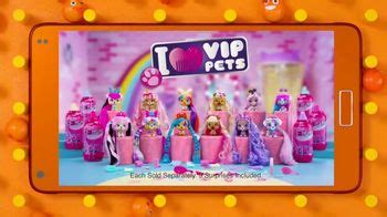 VIP Pets TV commercial - The Buzz: Fashionable Best Friends